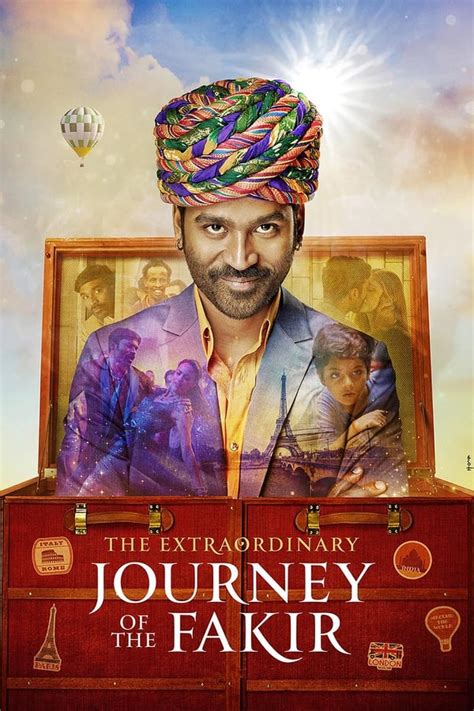 the extraordinary journey of the fakir full movie watch online|pakkiri movie ott.